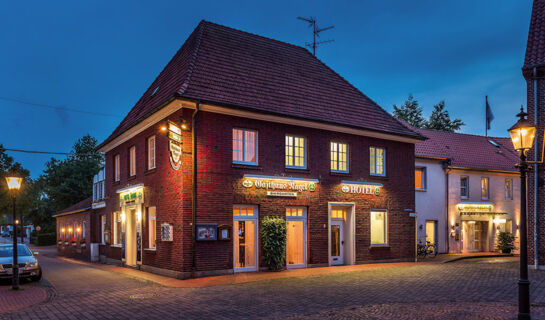 HOTEL & GASTHAUS NAGEL Suedlohn