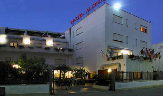 HOTEL ALCESTE Marinella di Selinunte (TP)