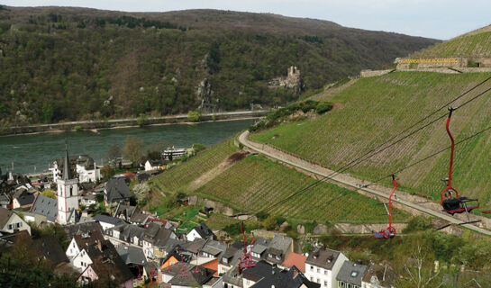 AKZENT HOTEL BERG´S ALTE BAUERNSCHÄNKE Rüdesheim am Rhein