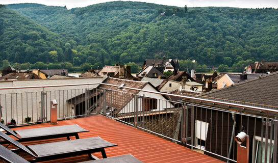 AKZENT HOTEL BERG´S ALTE BAUERNSCHÄNKE Rüdesheim am Rhein