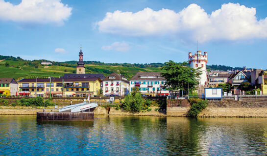 AKZENT HOTEL BERG´S ALTE BAUERNSCHÄNKE Rüdesheim am Rhein