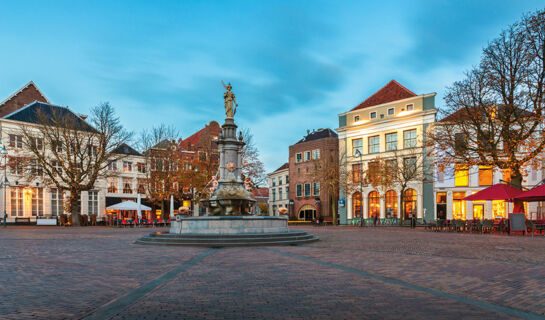 FLETCHER RESORT-HOTEL ZUTPHEN Zutphen