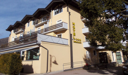 HOTEL DOLOMITI Levico Terme (TN)