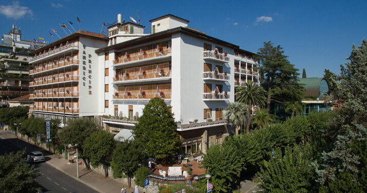 Grand Hotel Tamerici E Principe Grand Hotel Tamerici E Principe