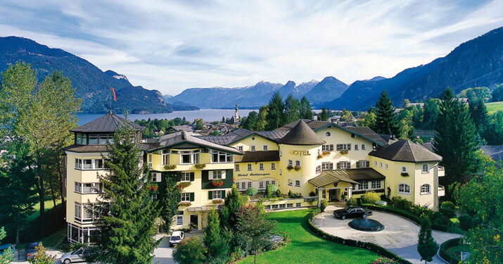 HOTEL HOLLWEGER, Sankt Gilgen, Österreich