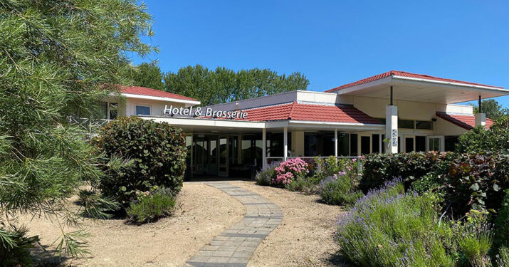 FLETCHER STRANDHOTEL RENESSE, Renesse, Nordsee, Niederlande