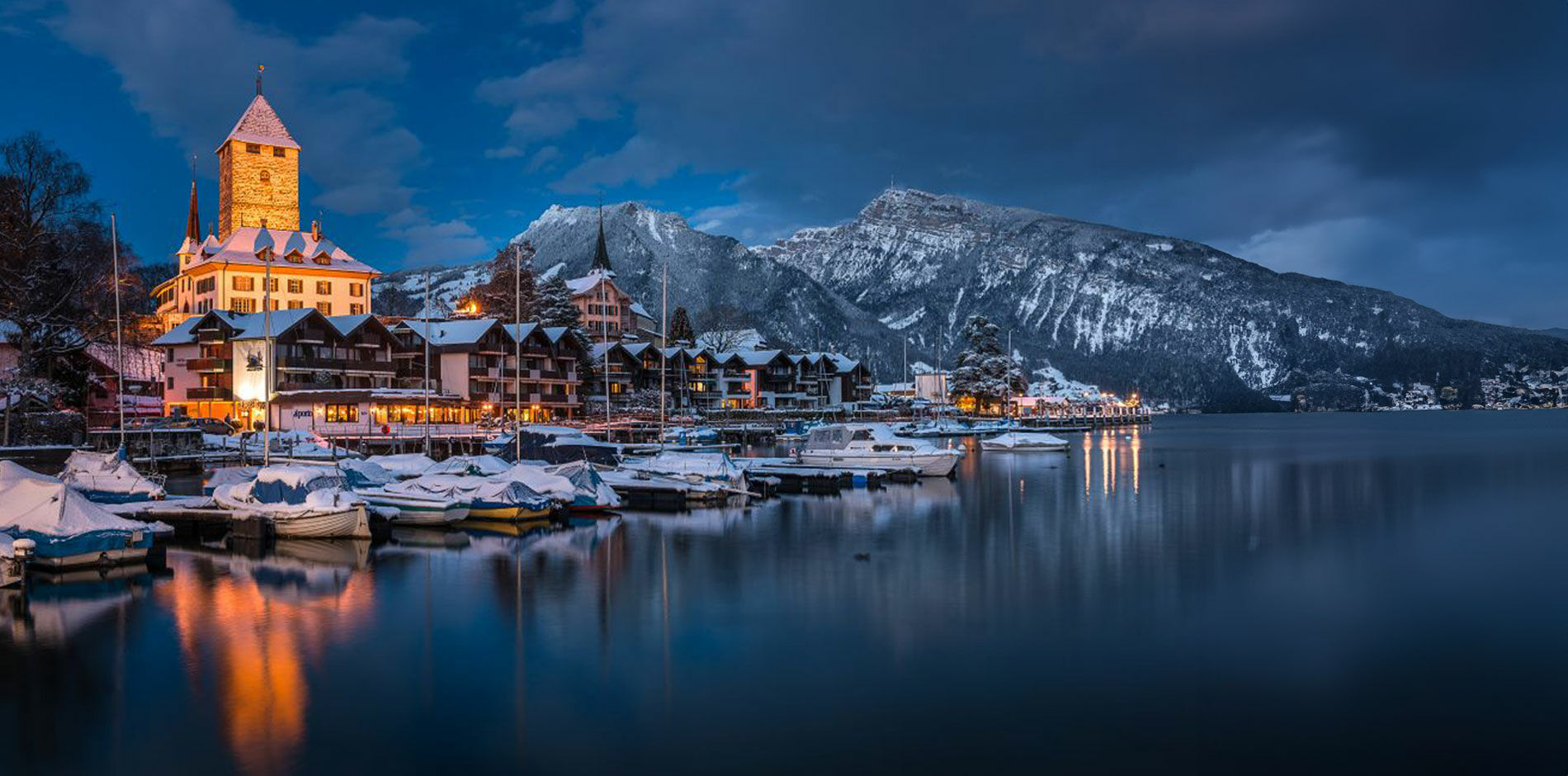 Hôtels en bord de lac
