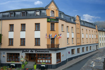 HOTEL DU COMMERCE Clervaux