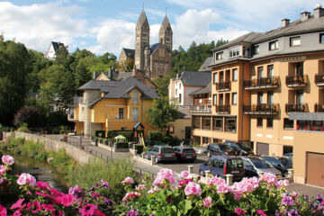 HOTEL DU COMMERCE Clervaux