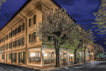 HOTEL BOSTON Montecatini Terme (PT)
