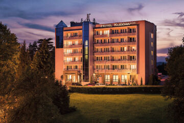 HOTEL KUDOWA Kudowa