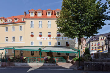 AKZENT HOTEL GOLDNER STERN Muggendorf