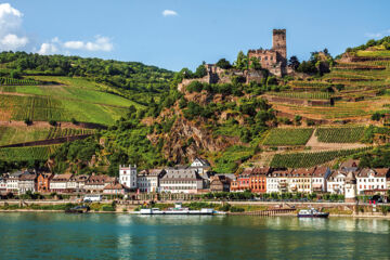 HOTEL & RESTAURANT ZUM TURM Kaub