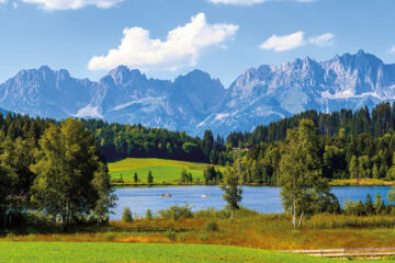 HOTEL-PENSION HEIKE Aurach bei Kitzbühel