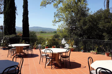 HOTEL TOSCANA VERDE Laterina (AR)
