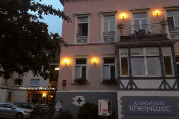 HOTEL RHEINLUST Boppard