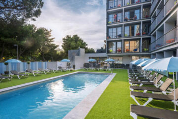 HOTEL GHT SA RIERA Tossa de Mar