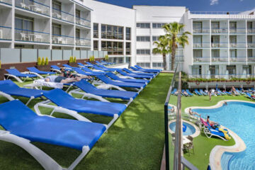 HOTEL GHT COSTA BRAVA & SPA Tossa de Mar