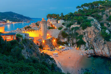 HOTEL GHT NEPTUNO TOSSA & VENUS SPA Tossa de Mar