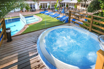 HOTEL GHT NEPTUNO TOSSA & VENUS SPA Tossa de Mar