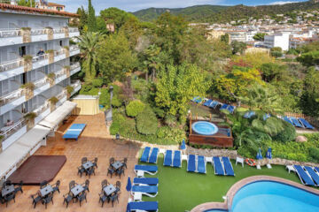 HOTEL GHT NEPTUNO TOSSA & VENUS SPA Tossa de Mar