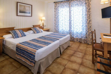 HOTEL GHT NEPTUNO TOSSA & VENUS SPA Tossa de Mar
