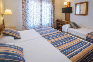 HOTEL GHT NEPTUNO TOSSA & VENUS SPA Tossa de Mar