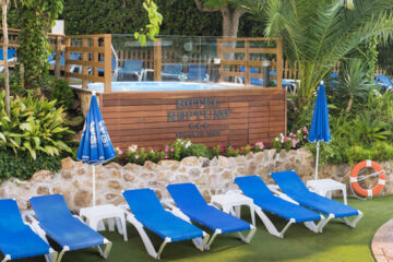 HOTEL GHT NEPTUNO TOSSA & VENUS SPA Tossa de Mar