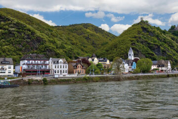 HOTEL RHEINGRAF Kamp-Bornhofen