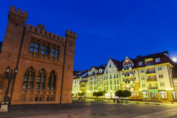 MARINE HOTEL Kołobrzeg