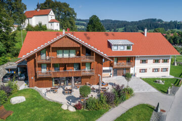 HIERLHOF (B&B) Immenstadt im Allgäu