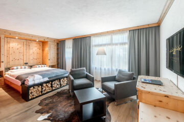 HOTEL CERVUS (GARNI) St. Moritz