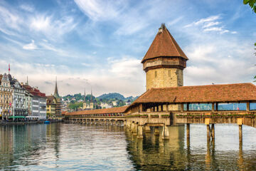 HOTEL DE LA PAIX (B&B) Luzern