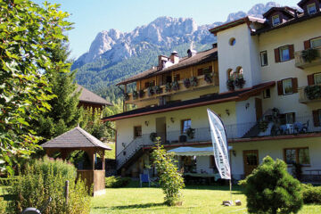 HOTEL ROSALPINA Soraga di Fassa (TN)