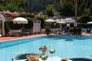 HOTEL LORD BYRON Forio d'Ischia (NA)