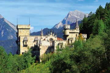 NATUR & SPA HOTEL LÄRCHENHOF Seefeld