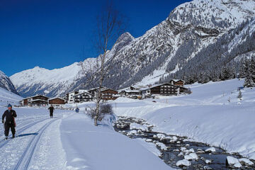 HOTEL BERGLAND St. Leonhard im Pitztal