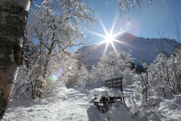 HOTEL BERGLAND St. Leonhard im Pitztal