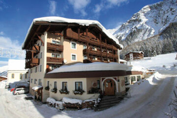 HOTEL BERGLAND St. Leonhard im Pitztal