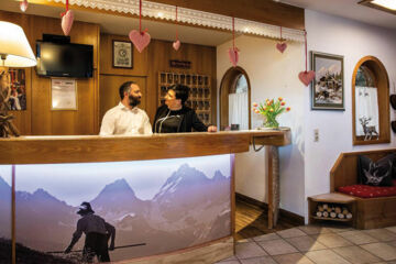 HOTEL BERGLAND St. Leonhard im Pitztal