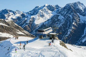 HOTEL BERGLAND St. Leonhard im Pitztal