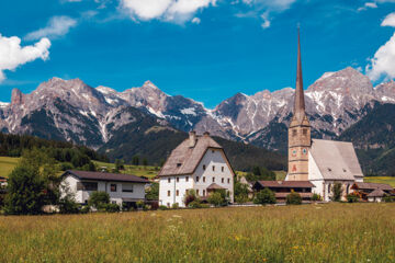 HOTEL DER ALMHOF Maria Alm