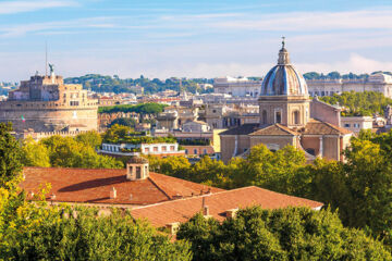 RELAIS CASTRUM BOCCEA Rome