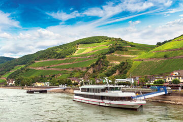 HOTEL ZUM KRONPRINZEN Oberwesel