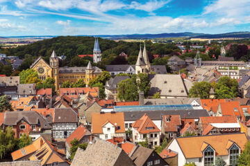 HOTEL RESTAURANT WALPURGISHOF Goslar