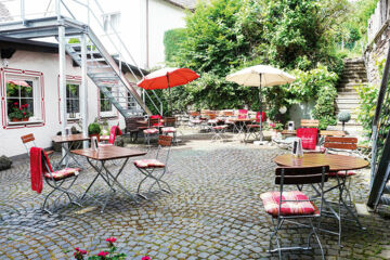 LANDIDYLL HOTEL & RESTAURANT LINDENHOF Bad Laasphe