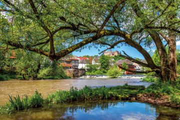 LANDIDYLL HOTEL & RESTAURANT LINDENHOF Bad Laasphe