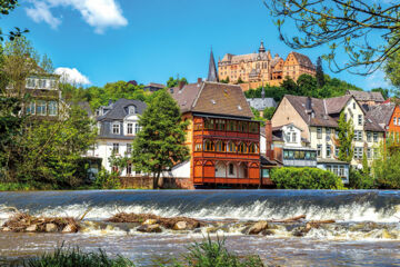 LANDIDYLL HOTEL & RESTAURANT LINDENHOF Bad Laasphe