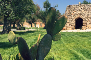 MASSERIA RELAIS SANTA TERESA Sannicola