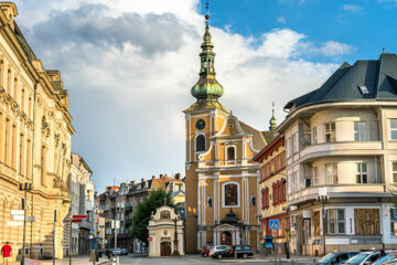 LH HOTEL JANA PŘEROV Přerov